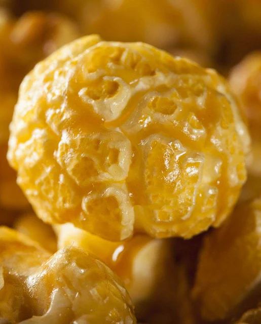WCS Corn - Caramel Crisp Popcorn