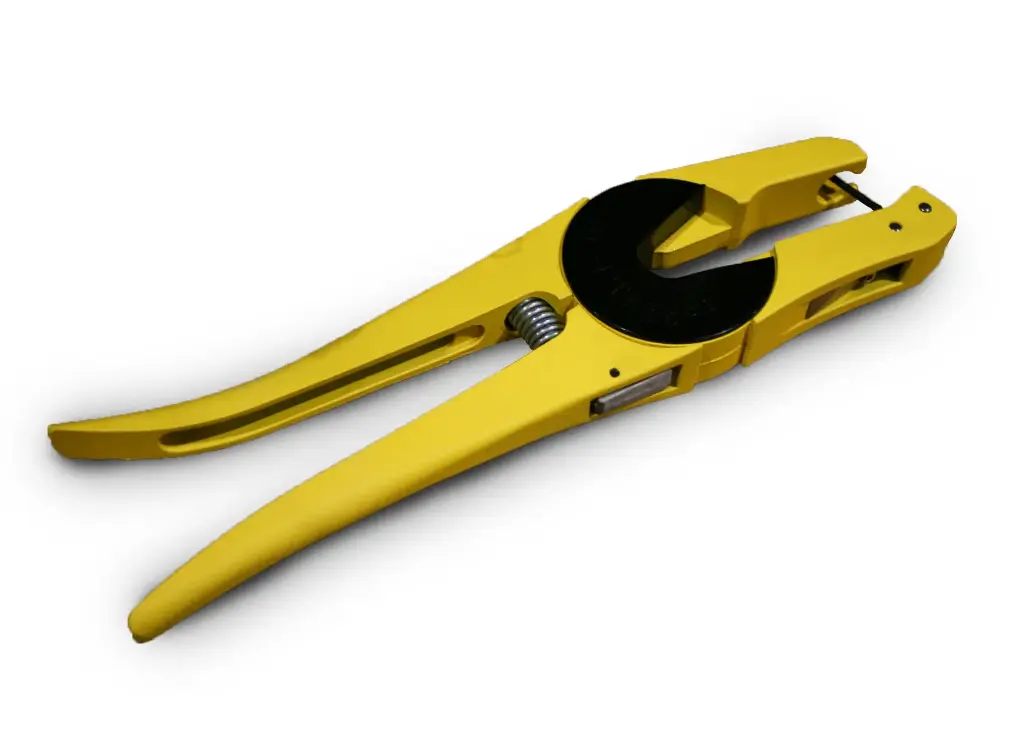 Allflex A-Tag One-Piece Applicator (yellow)