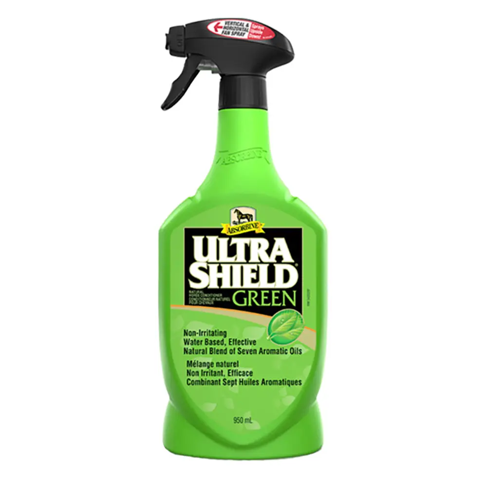 Ultrashield Green 950ml Fly Spray