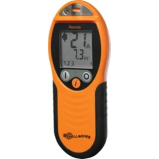 Gallagher i SERIES REMOTE AND FAULT FINDER