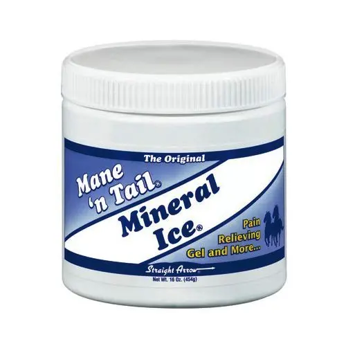 Mane 'n Tail - Mineral Ice (454gm)