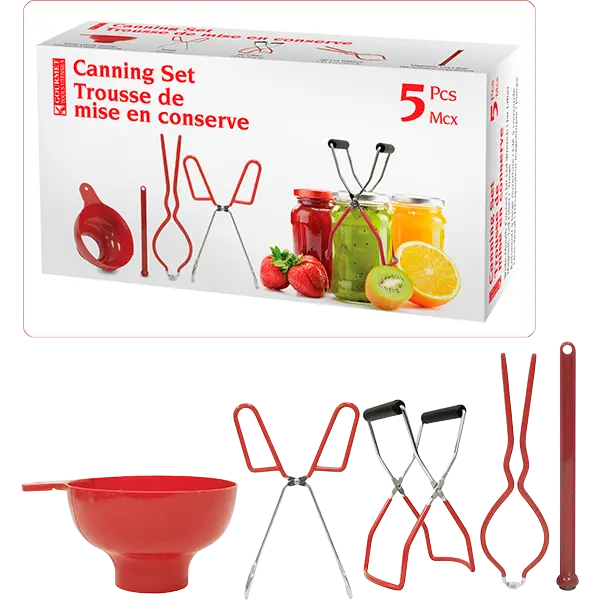 Canning Utensil Set