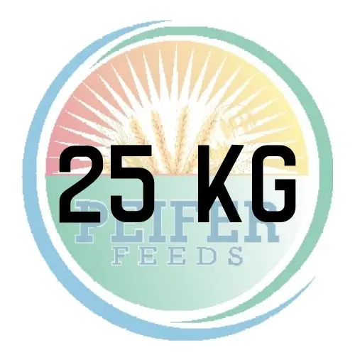 PF Goat Dairy 17% 25kg