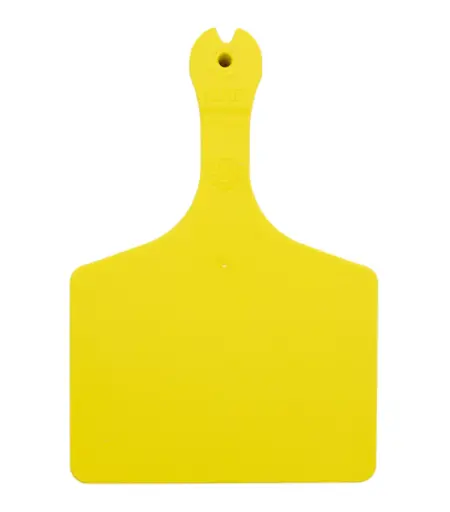 Allflex A-Tag One-Piece Feedlot (50/package)
