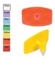Z Tag - 1 Piece - Hog (25/pkg) SO*