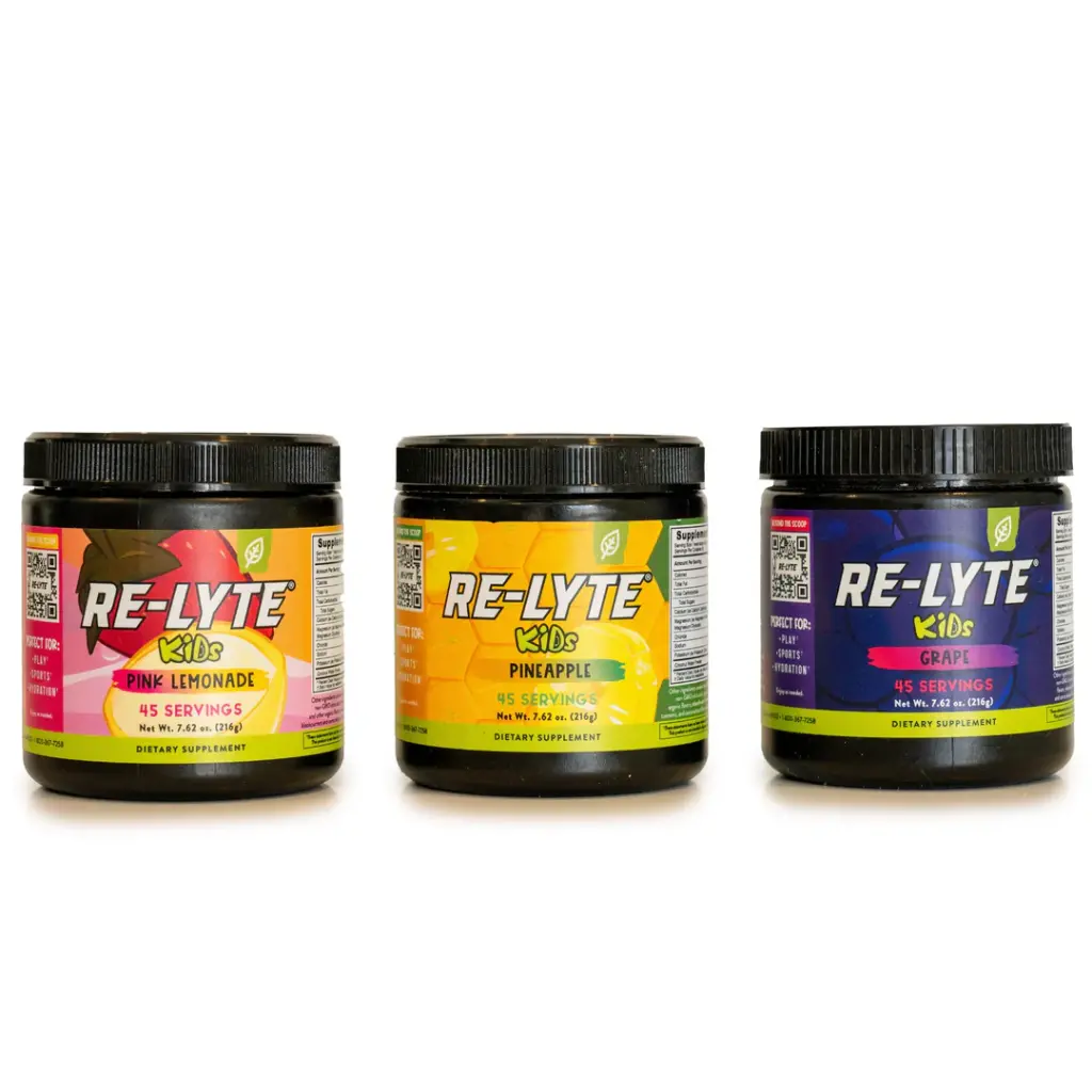ARCHIVED Redmond Kid's Electrolyte 7.62 oz