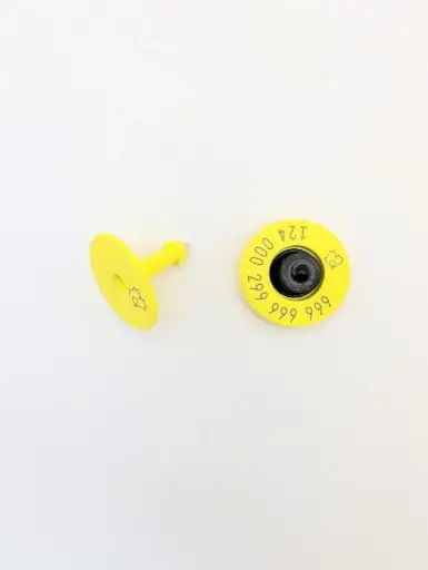 Allflex Cattle RFID FDX-B TAGS  (CCIA)
