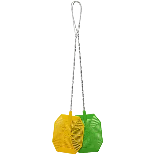 [MH-077854] Fly Swatter Wire Shank 2-pack