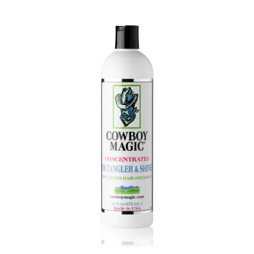 Cowboy Magic - Detangler & Shine All-In-One Grooming Solution