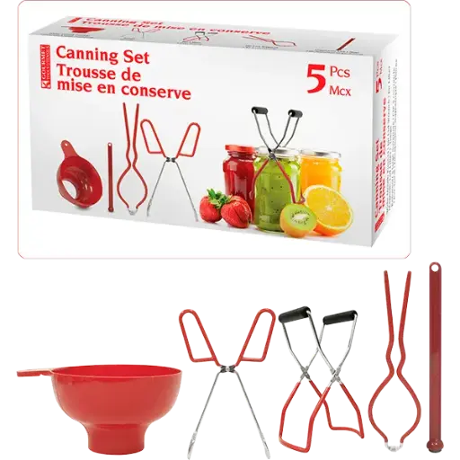 [MH-074614] Canning Utensil Set